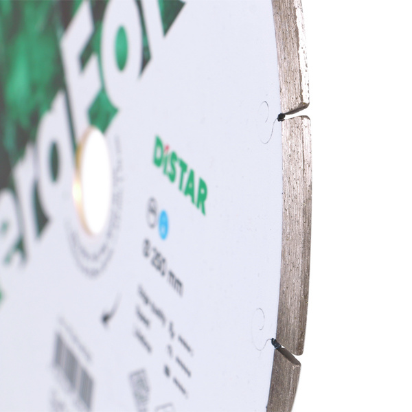Tarcza diamentowa do gresu 250 x 30 mm Distar 11134048023