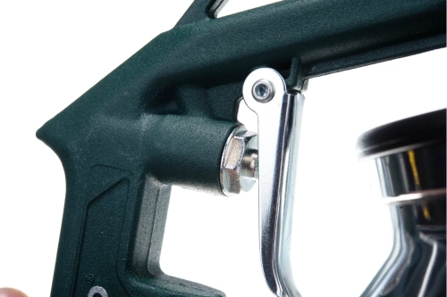 Pneumatyczny pistolet do piaskowania Metabo SSP 1000  601569000