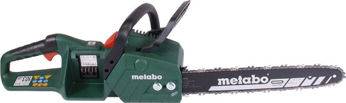 Pilarka łańcuchowa Metabo MS 36-18 LTX BL 40
