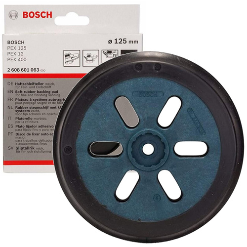 Talerz szlifierski Bosch 2608601063