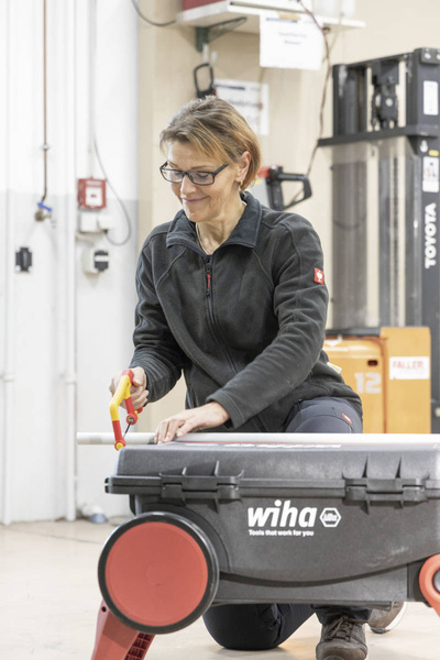 Piła ręczna kabłąkowa Wiha 43125