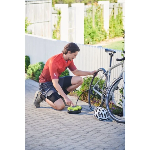 Kompresor akumulatorowy Ryobi RMI18-0