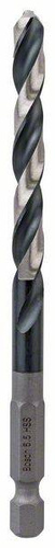 Wiertło spiralne HSS 6,5 mm, z chwytem sześciokątnym Bosch 2608577059