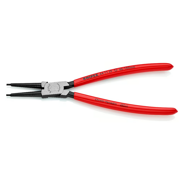KNIPEX Szczypce do pierścieni osadczych sprężynujących 225mm
