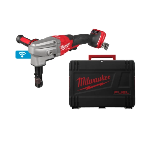 Nożyce do blachy Milwaukee M18 FNB35-0X