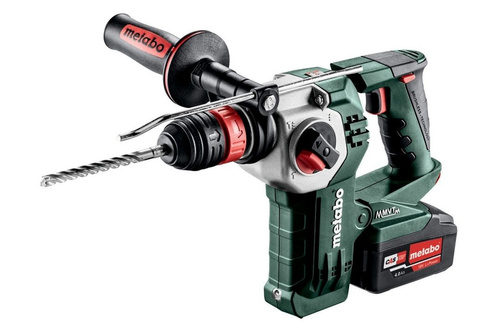 Młot  Metabo KHA 18 LTX BL 24 Quick 2x4Ah Li-Ion 600211500