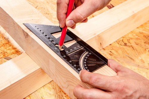 Kątownik japoński Neo Tools 72-115