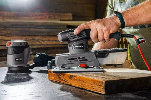 Szlifierka oscylacyjna Graphite 59G324