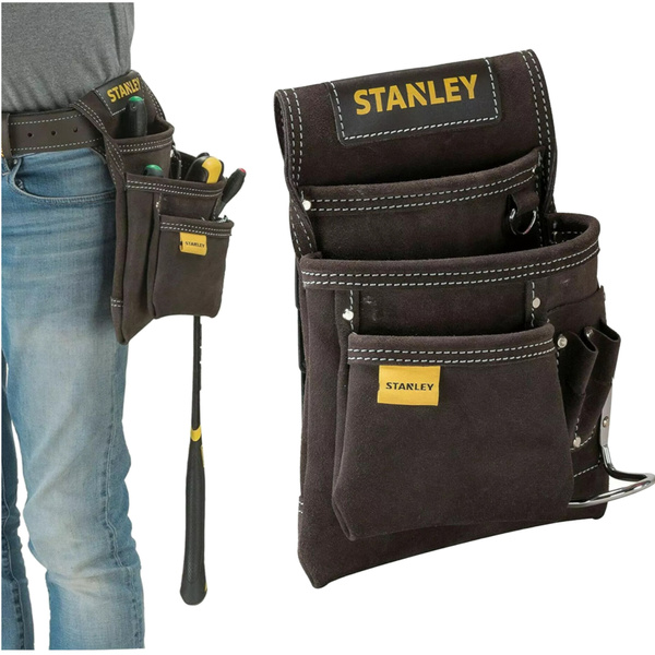 Kieszeń do pasa z uchwytem na młotek Stanley STST1-80114