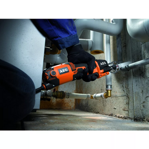 Mini piła szablasta AEG US 400 XE