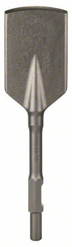 Dłuto do asfaltu 125 mm chwyt sześciokątny 30 mm Bosch 2608690114