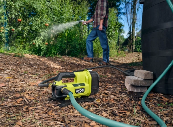 Pompa do wody Ryobi RY18TPXA-0