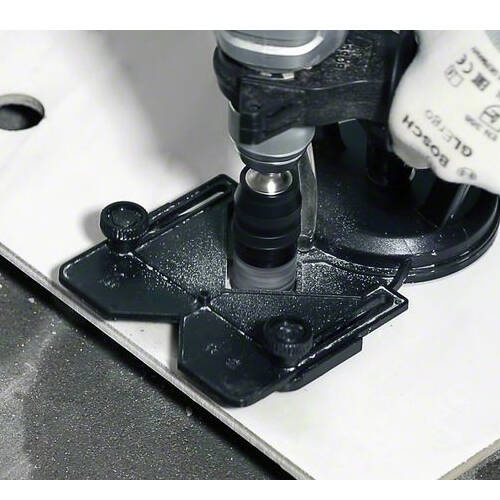 Otwornica diamentowa Bosch Diamond for Hard Ceramics 76x39 2608580319