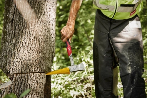 Zestaw siekiera i nóż składany Milwaukee 4932499031