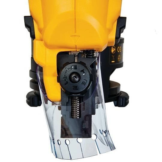 Gwoździarka Dewalt DCN45RNN