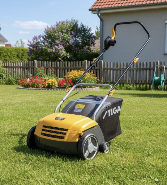 Wertykulator elektryczny Stiga SV 213 E 290002132/14