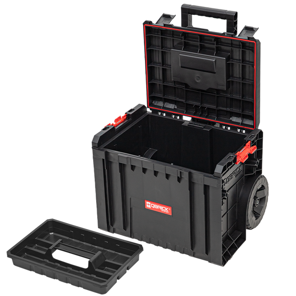 Skrzynia narzędziowa na kołach Qbrick System PRO Cart 2.0