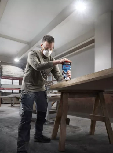 Frezarka Bosch GLF 18V-8 06016C6001