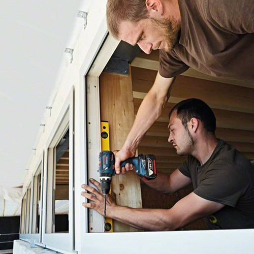 Wiertarko-wkrętarka Bosch GSB 18V-60 C