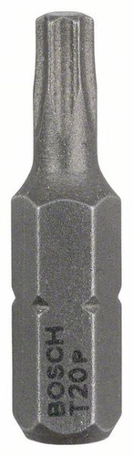 Bosch bity TORX T20 25 mm Extra Hart 10 szt.