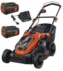 Akumulatorowa kosiarka 36V CLM3820L2-QW Black&Decker