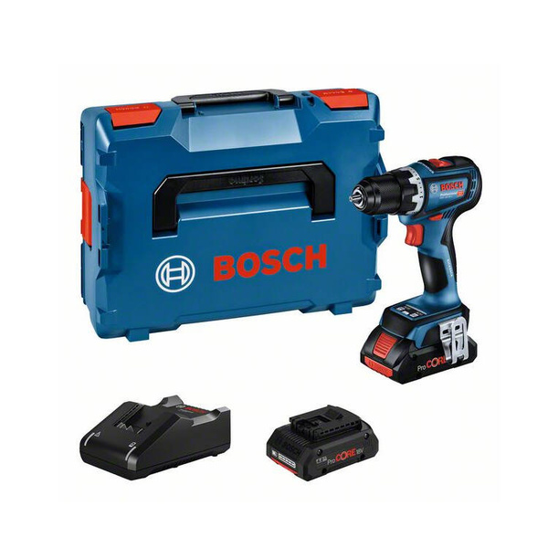 Wiertarko-wkrętarka Bosch GSR 18V-90C 06019K6004