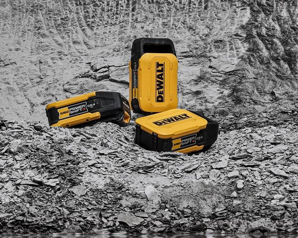 Akumulator Dewalt PowerShift DCBPS0554 55,4V 10Ah