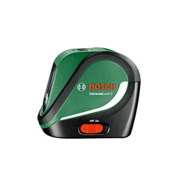 Laser krzyżowy Bosch UniversalLevel 2 (0603663802)
