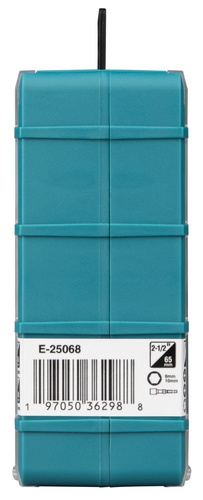 Zestaw bitów udarowych Makita E-25068