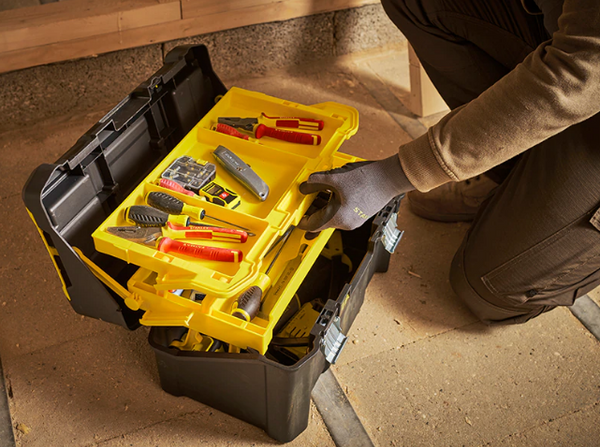 Skrzynia narzędziowa, 3-poziomowa konsolowa STANLEY STST83397-1