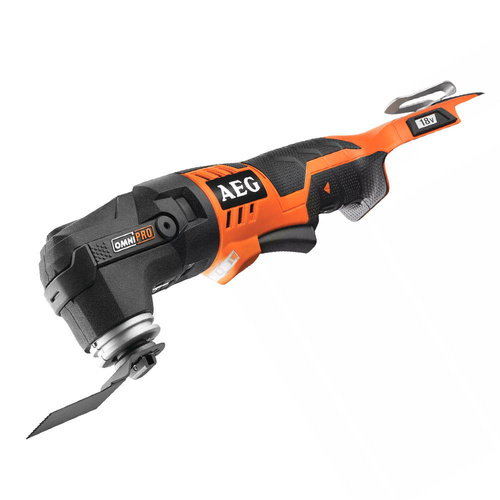 Narzędzie wielofunkcyjne AEG OMNI18C-0KIT1X