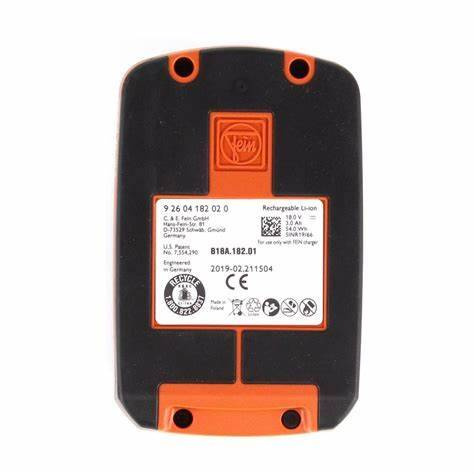 Akumulator Fein 18V 3,0 Ah (92604182020)