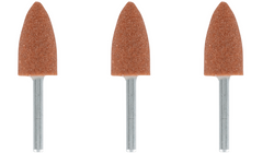 Ściernica owal z tlenku glinu 9,5 mm (3szt) Dremel 26150952JA