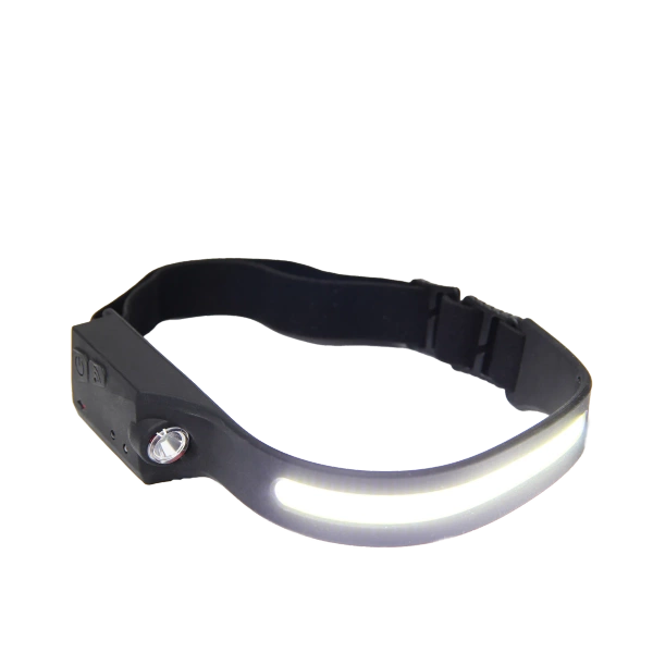 Plastrol Latarka czołowa z sensorem LC-2/COB/SR