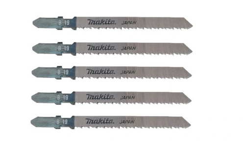 Zestaw 5 brzeszczotów do drewna Makita A-85715