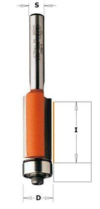 Frez HM I=25,4 D=9,5 CMT 706.095.11