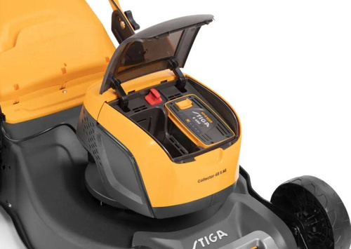 Kosiarka akumulatorowa Stiga Collector 48 AE zestaw (2L0481008/ST1)