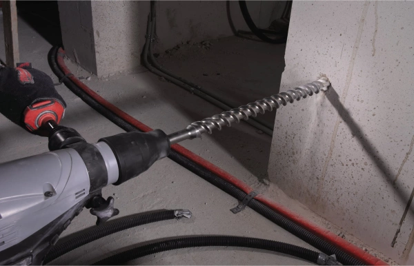 Młotowiertarka SDS-Max Milwaukee K 750 S 4933398600