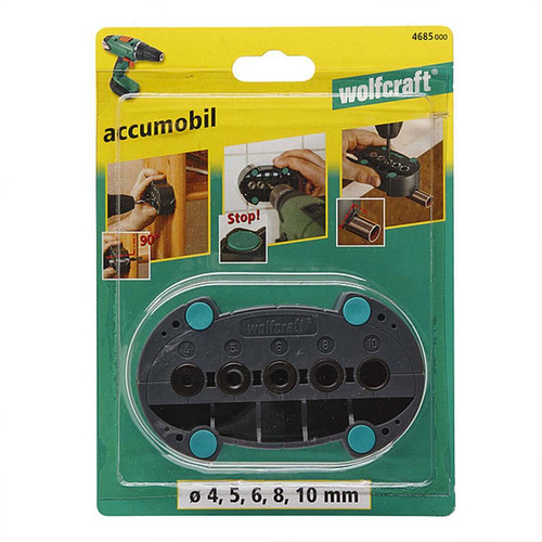 Przystawka wiertarska Accumobil WOLFCRAFT 4685000