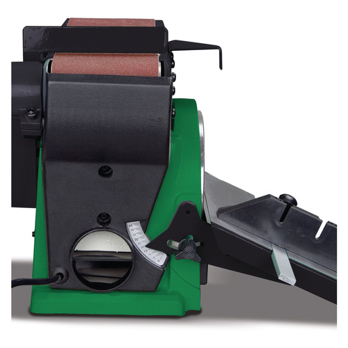 Szlifierka taśmowa stołowa Holzstar BTS 150