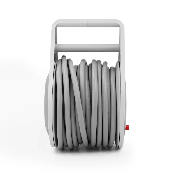 Przedłużacz zwijany 10 m Plastrol W-72016