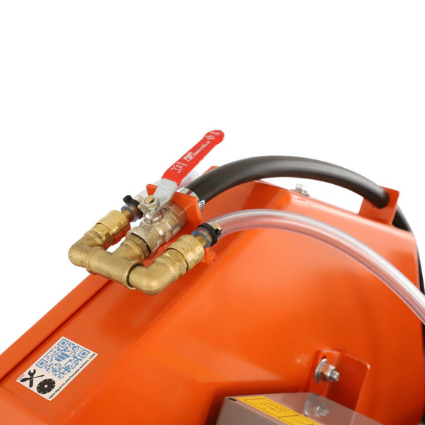 Przecinarka do betonu JUMBO 651 Norton Clipper 70184614005