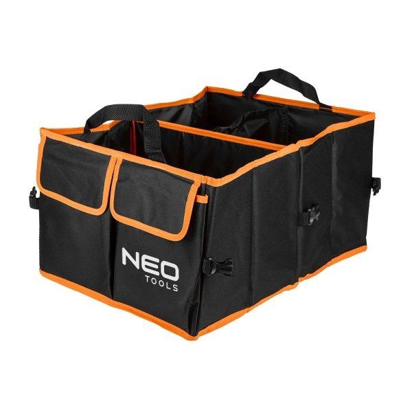 Składany organizer do bagażnika NEO Tools 10-651