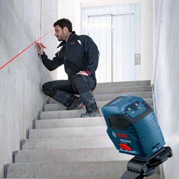 Laser liniowy Bosch GLL 2-10