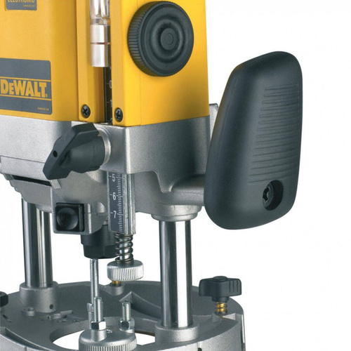Frezarka górnowrzecionowa DeWALT DW625EKT