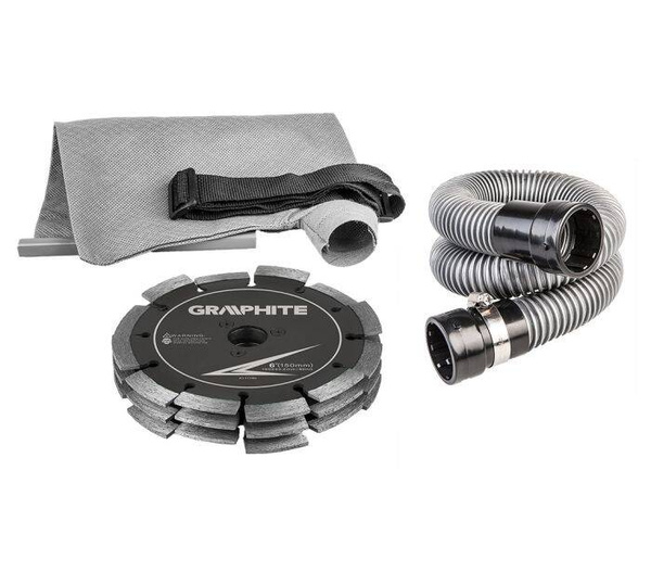 Bruzdownica Graphite 59G371