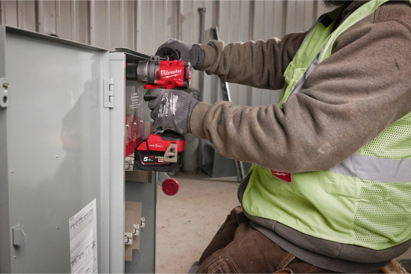 Wiertarko-wkrętarka Milwaukee M18 ONEPD3-0