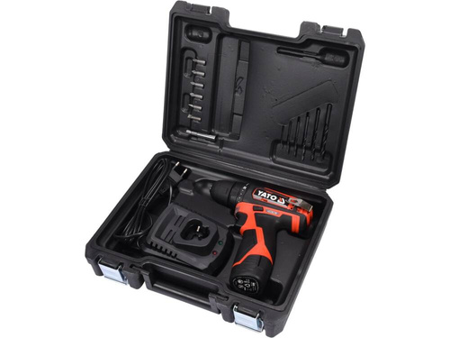 Wiertarko-wkrętarka Yato YT-82901