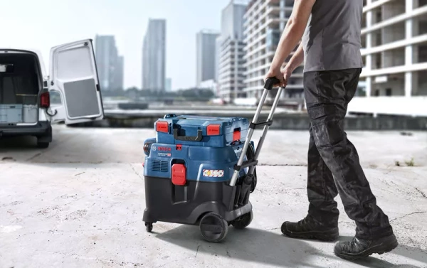 Odkurzacz budowlany Bosch GAS 12-40 MA 06019M0120