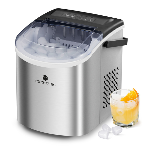 Kostkarka do lodu ICE CHEF 2.0 WER89020-outlet1